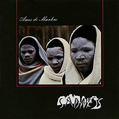 Sadness - Ames De Marbre (CD)