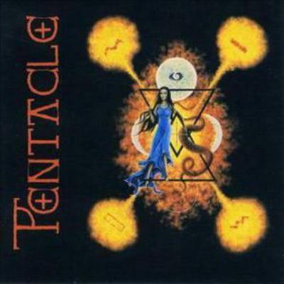 Pentacle - Fifth Moon Beyond &amp; Back (2CD)