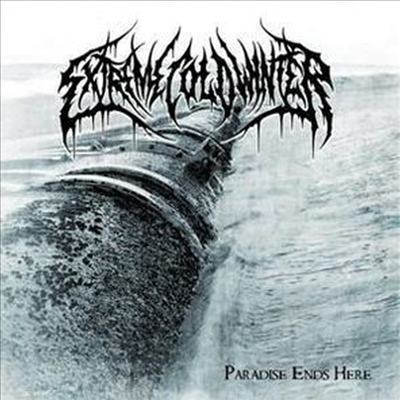 Extreme Cold Winter - Paradise Ends Here (CD)
