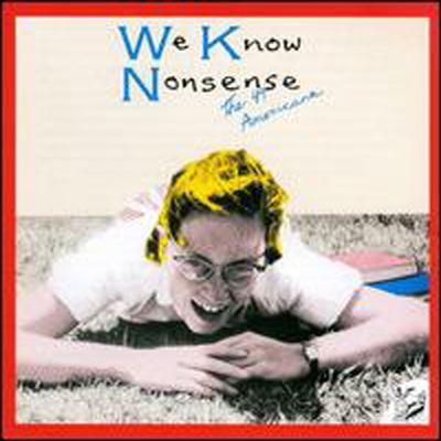 49 Americans - We Know Nonsense (CD)