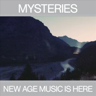 Mysteries - New Age Music Is Here (Vinyl LP)