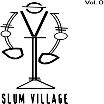 Slum Village - Slum Village 0 (CD)