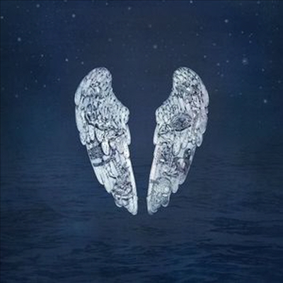 Coldplay - Ghost Stories (Download Code)(180G)(LP)