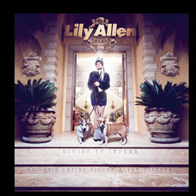 Lily Allen - Sheezus (Special Edition) (2CD)(Digipack)
