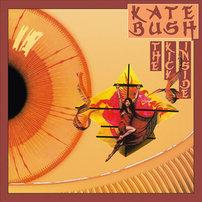Kate Bush - Kick Inside (킥 인사이드) (Soundtrack)(Remastered)(180G)(LP)