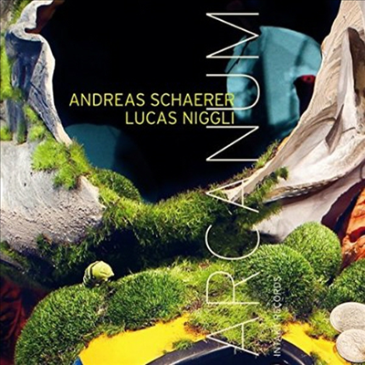 Lucas Niggli - Arcanum (CD)