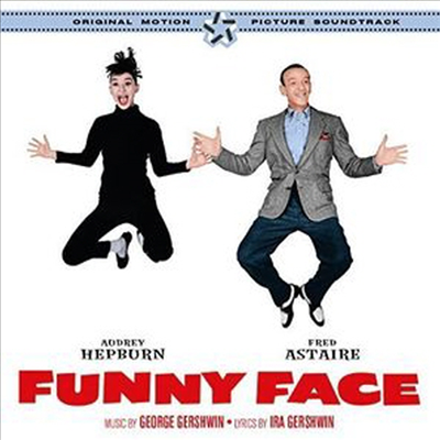 George Gershwin & Ira Gershwin - Funny Face (파리의 연인) (Remastered)(9 Bonus Tracks)(Soundtrack)(CD)