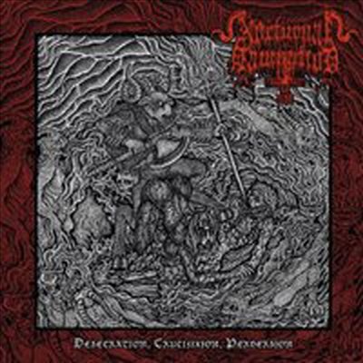 Nocturnal Damnation - Desecration, Crucifixion, Perversion (CD)