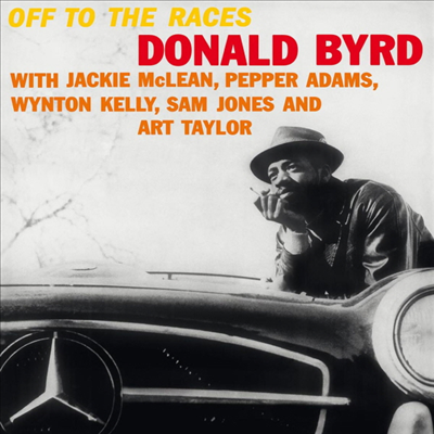 Donald Byrd - Off To The Races (180g LP)