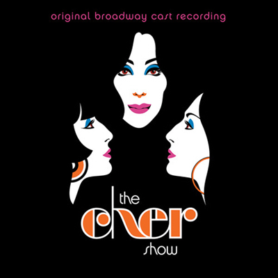 O.B.C. - Cher Show (셰어 쇼) (original Broadway Cast Recording)(Vinyl LP)