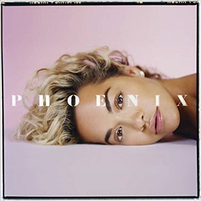 Rita Ora - Phoenix (Deluxe Edition)(CD)