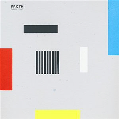 Froth - Outside (Briefly)(CD)