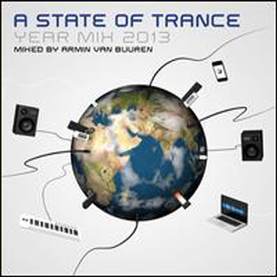 Armin Van Buuren - State of Trance: Year Mix 2013 (2CD)