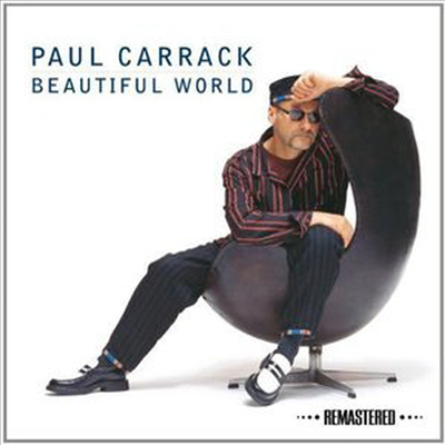 Paul Carrack - Beautiful World (Remastered)(CD)