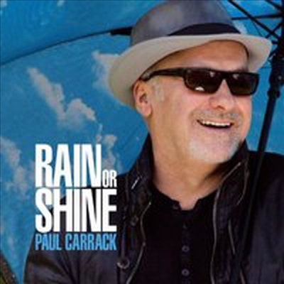 Paul Carrack - Rain Or Shine (CD)