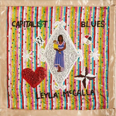 Leyla Mccalla - Capitalist Blues (CD)