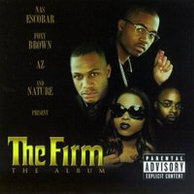 The Firm (Nas/Foxy Brown/ Az/Nature ) - Album