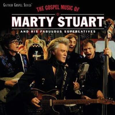 Marty Stuart &amp; His Fabulous Superlatives - Gospel Music Of Marty Stuart (Live)(CD)