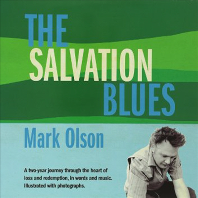 Mark Olson - Salvation Blues (LP)