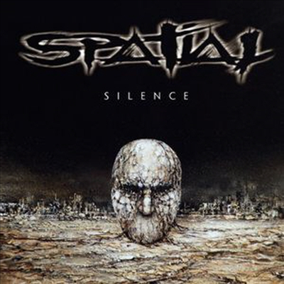 Spatial - Silence (CD)