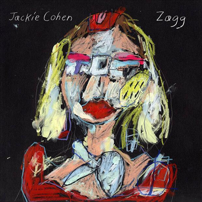 Jackie Cohen - Zagg (CD)