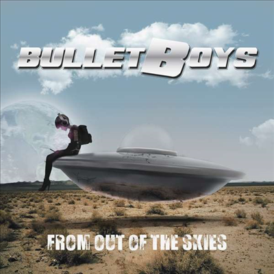 Bulletboys - From Out Of The Skies (Limited Edition)(Gatefold Cover)(180G)(LP)