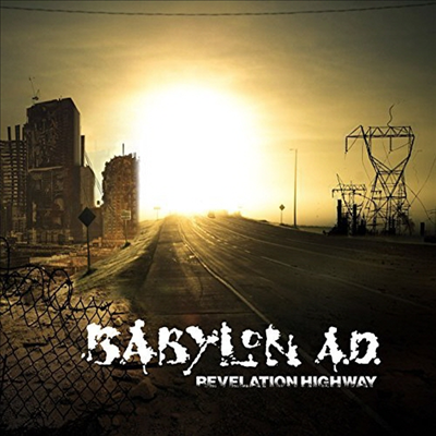 Babylon A.D. - Revelation Highway (Ltd. Ed)(Gatefold)(LP)