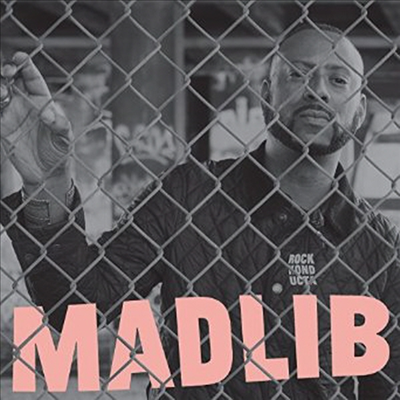 Madlib - Rock Konducta (2CD)