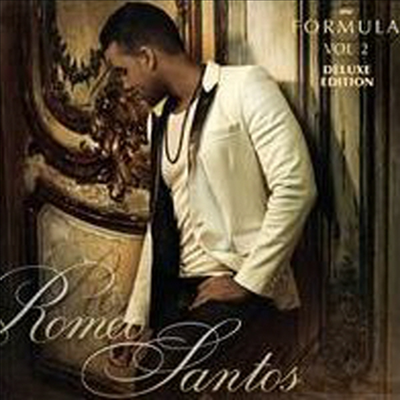 Romeo Santos - Formula, Vol. 2 (Deluxe Edition)(CD)
