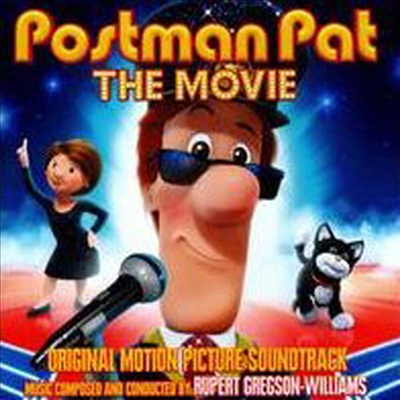 Rupert Gregson-Williams - Postman Pat ( 행복 배달부 팻 아저씨) (Soundtrack)(CD)