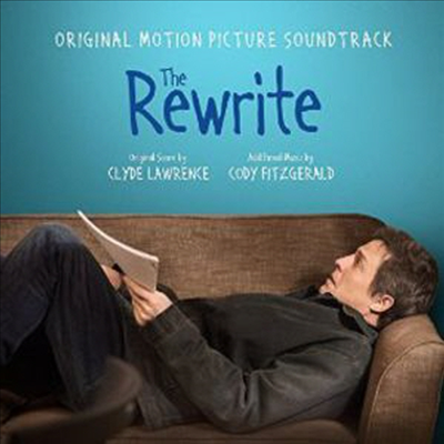 Clyde Lawrence - Rewrite (한 번 더 해피엔딩) (Soundtrack)(CD)