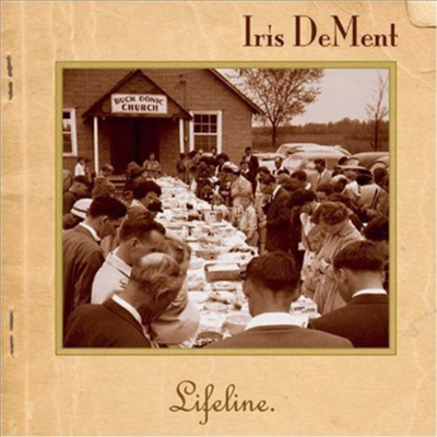 Iris DeMent - Life Line (CD)