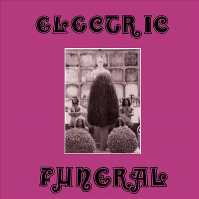 Electric Funeral - Wild Performance (CD)