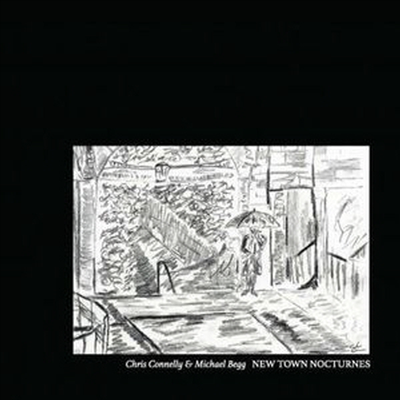 Chris Connelly &amp; Michael Begg - New Town Nocturnes (CD)