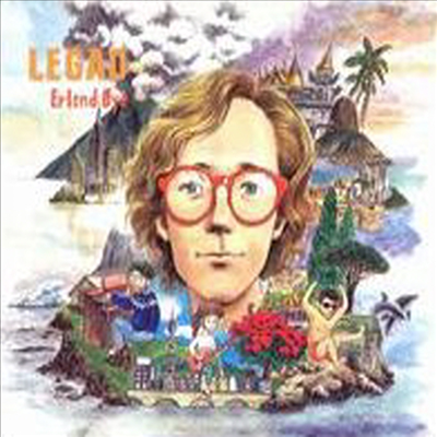 Erlend Oye - Legao (Digipack)(CD)