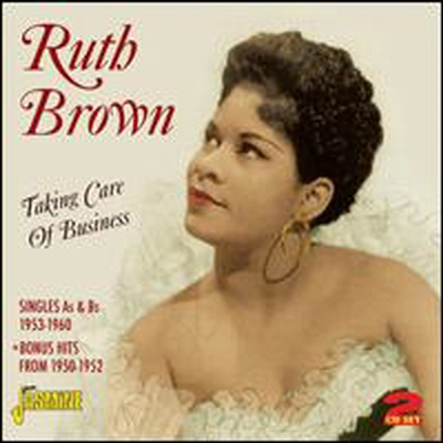 Ruth Brown - Taking Care Of Busines