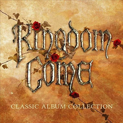 Kingdom Come - Get It On: 1988-1991 - Classic Album Collection (3CD)