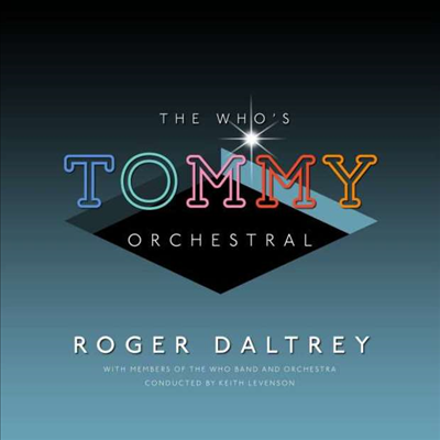 Roger Daltrey - The Who&#39;s Tommy Orchestral (Gatefold)(2LP)