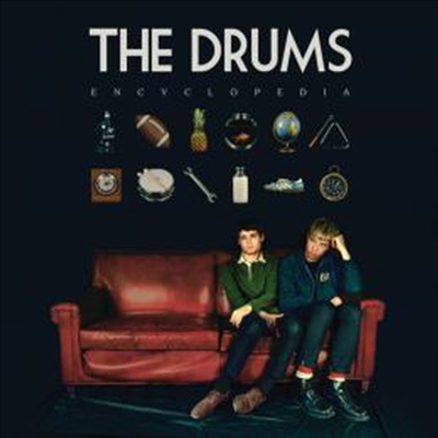 Drums - Encyclopedia (CD)