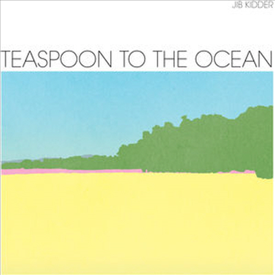 Jib Kidder - Teaspoon To The Ocean (Download Code)(180G)(LP)