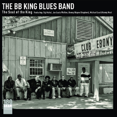 B.B. Kings Blues Band - A Tribute To The King (LP)