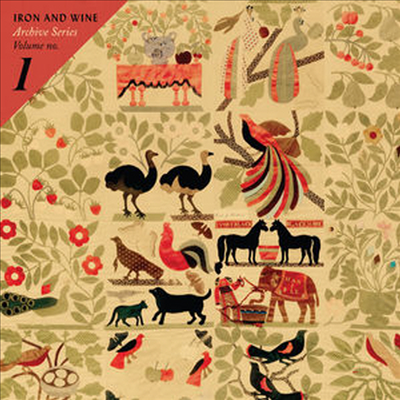 Iron &amp; Wine - Archive Series, Vol. 1 (CD)