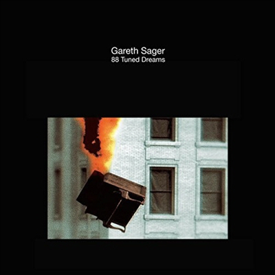 Gareth Sager - 88 Tuned Dreams (CD)