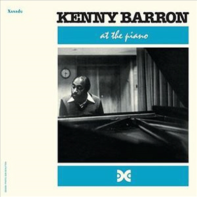 Kenny Barron - At The Piano (Remastered)(CD)