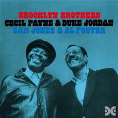 Cecil Payne &amp; Duke Jordan - Brooklyn Brothers (Remastered)(CD)