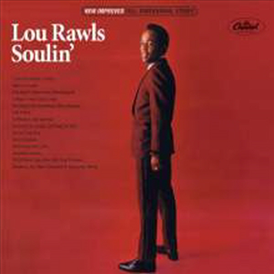 Lou Rawls - Soulin' (Ltd. Ed)(Remastered)(Digisleeve) (Digipack)(CD)