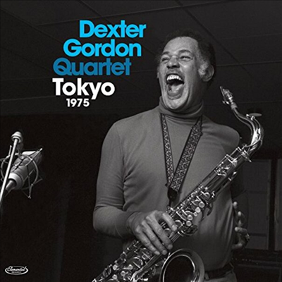 Dexter Gordon - Tokyo 1975 (+2 Bonus Tracks) (Remastered)(Ltd. Ed)(Digipack)(CD)