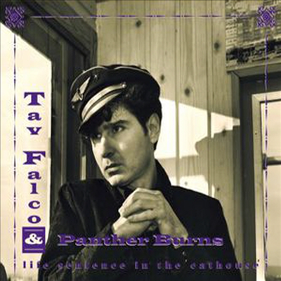 Tav Falco &amp; the Panther Burns - Life Sentence In The Cathouse / Live In Vienna (2CD)