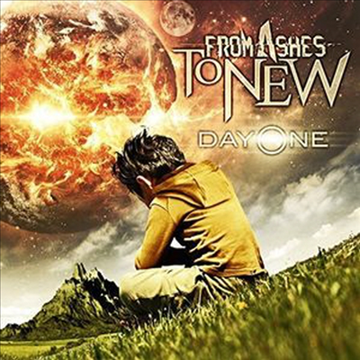 From Ashes To New - Day One (CD)