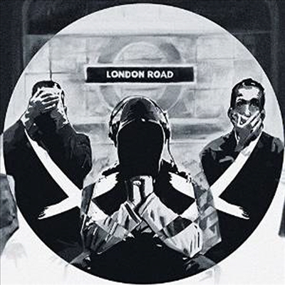 Modestep - London Road (CD)